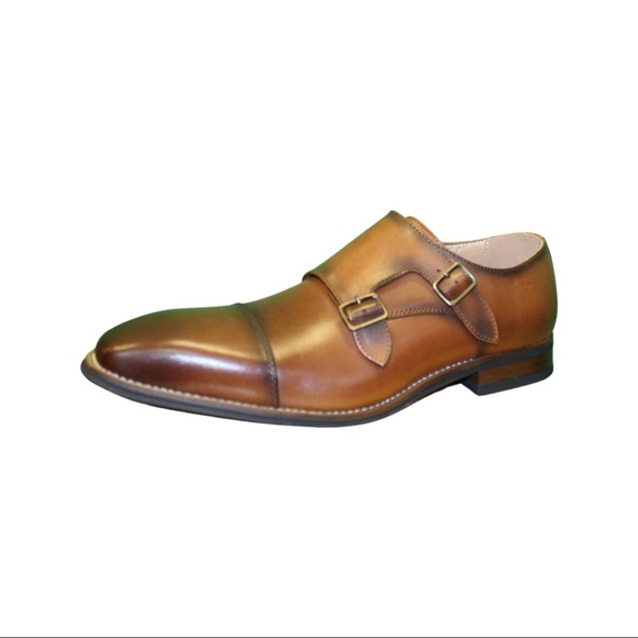 La Milano Men’s Dress Shoes - Picture 1 of 4